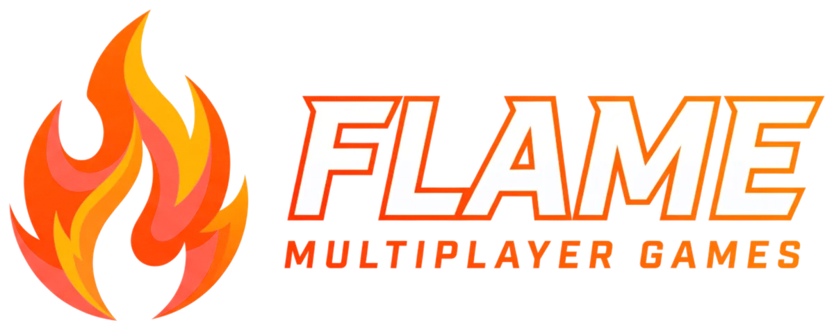 Flame Multiplayer Games